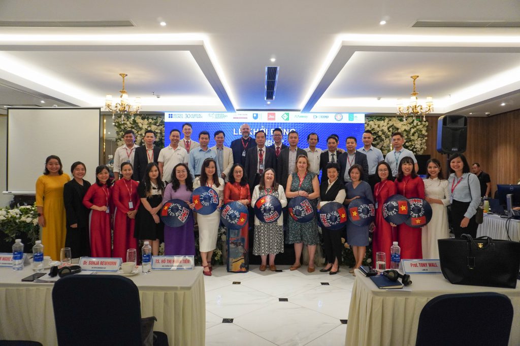 Digital consortium success in Vietnam
